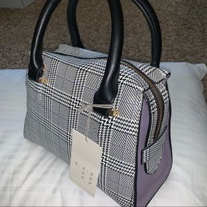 Gingham Style Bag